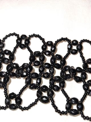 Pulsera abalorios artesana