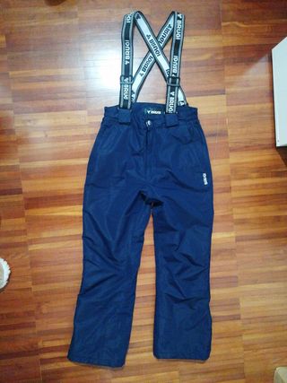 Pantalone da neve bambino 11 anni