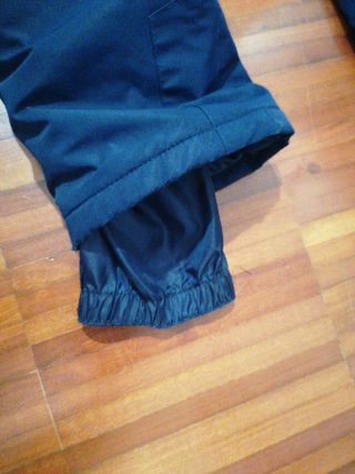 Pantalone da neve bambino 11 anni