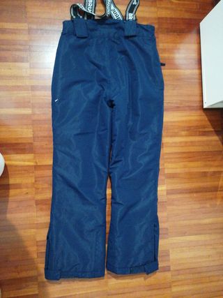 Pantalone da neve bambino 11 anni