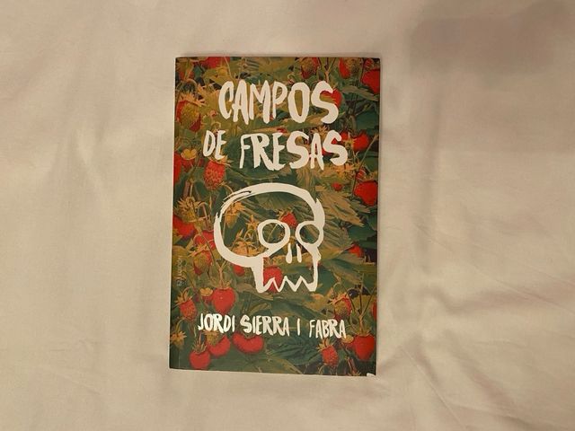 Campos de fresas (Spanish Edition)