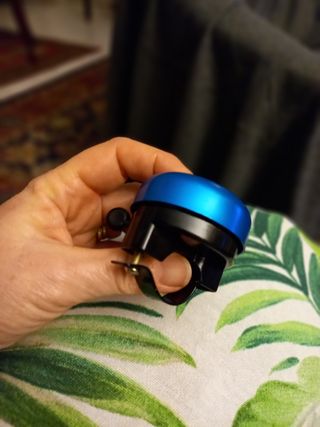 Campanello bicicletta gadget CGIL