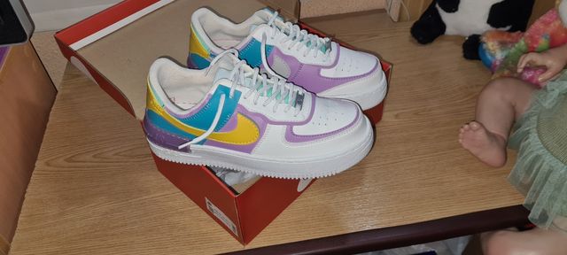 Zapatillas deporte mujer