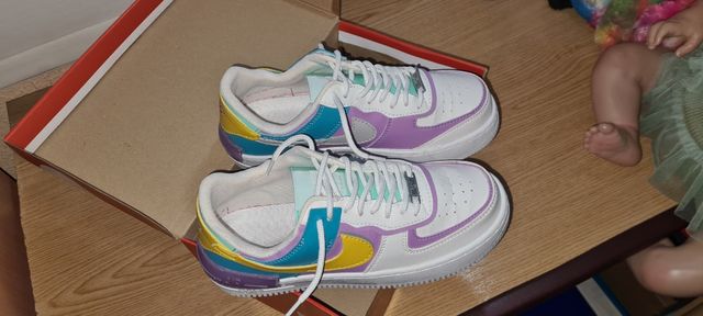 Zapatillas deporte mujer