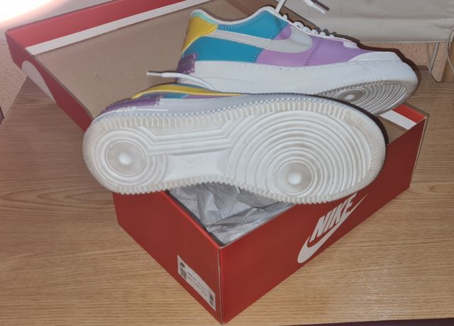 Zapatillas deporte mujer