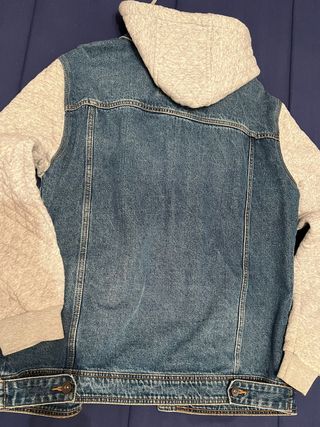 Chaqueta vaquera