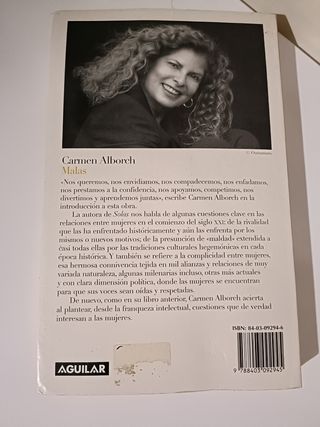 Malas: Rivalidad y Complicidad Entre Mujeres