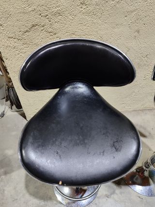 Taburete cocina, peluquería..