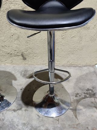 Taburete cocina, peluquería..