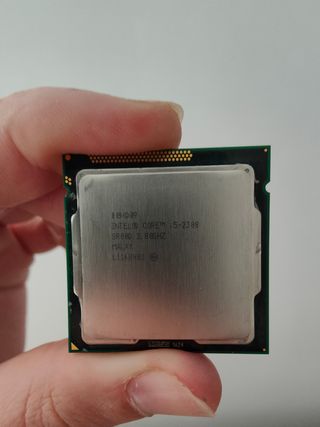 Cpu Intel 2300