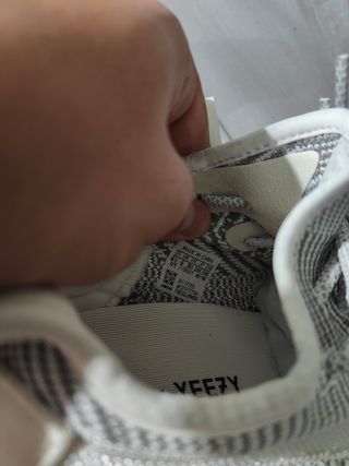 Adidas Yeezy boost 350 V2 static