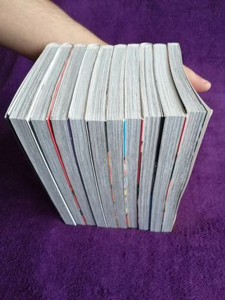 COLECCIÓN MY HERO ACADEMIA