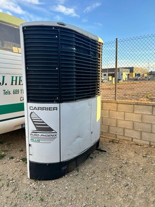 motor aire acondicionado camion frigo carrier