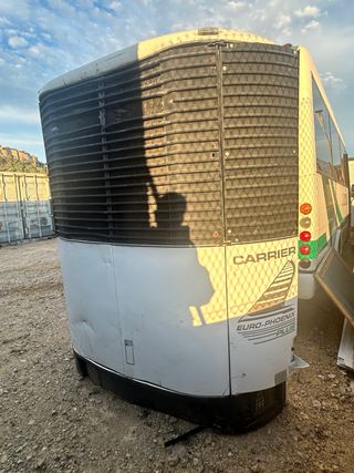 motor aire acondicionado camion frigo carrier