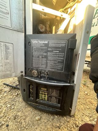 motor aire acondicionado camion frigo carrier