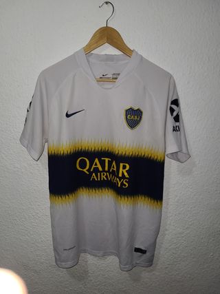 Camiseta Nike Boca Junios