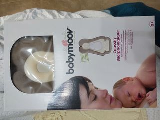 Cojín reductor bebe babymoov