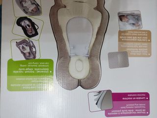 Cojín reductor bebe babymoov