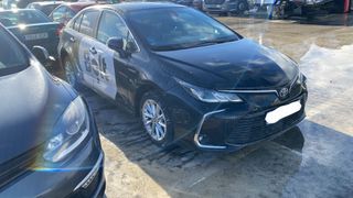Toyota Corolla año 2024 en despiece