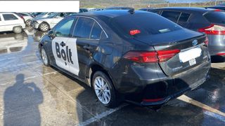 Toyota Corolla año 2024 en despiece