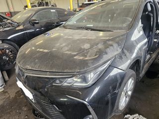 Toyota Corolla año 2024 en despiece