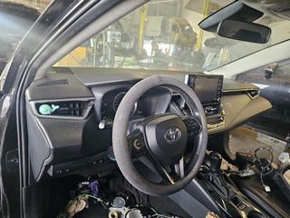 Toyota Corolla año 2024 en despiece