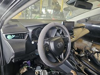 Toyota Corolla año 2024 en despiece