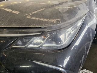 Toyota Corolla año 2024 en despiece