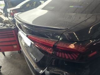 Toyota Corolla año 2024 en despiece