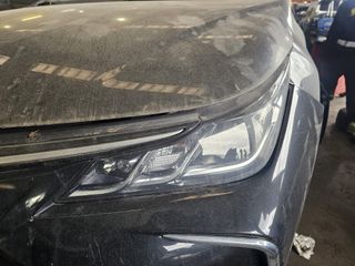 Toyota Corolla año 2024 en despiece