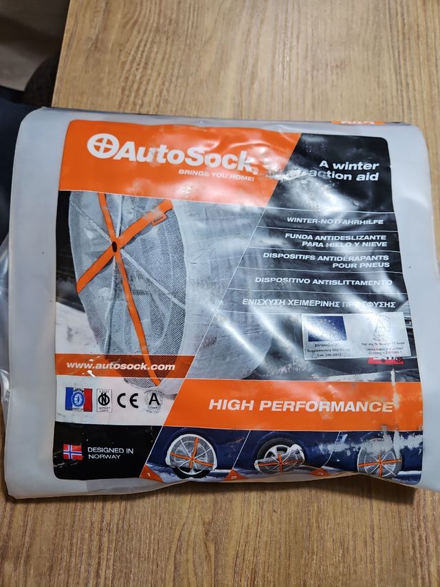 Copricerchi invernali 