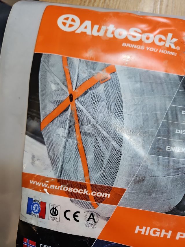 Copricerchi invernali 