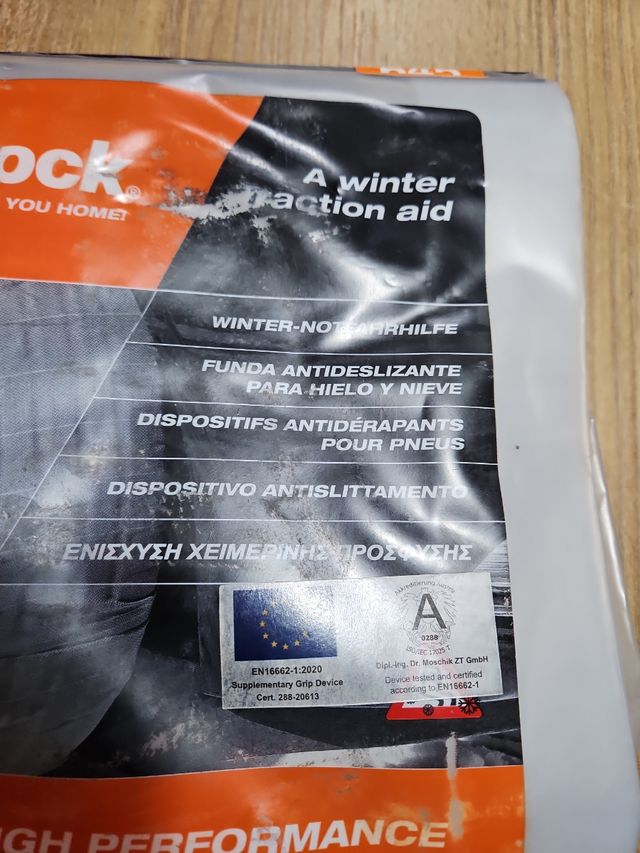 Copricerchi invernali 