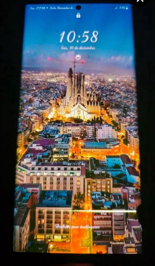 Schermo originale Samsung Galaxy S22 Ultra