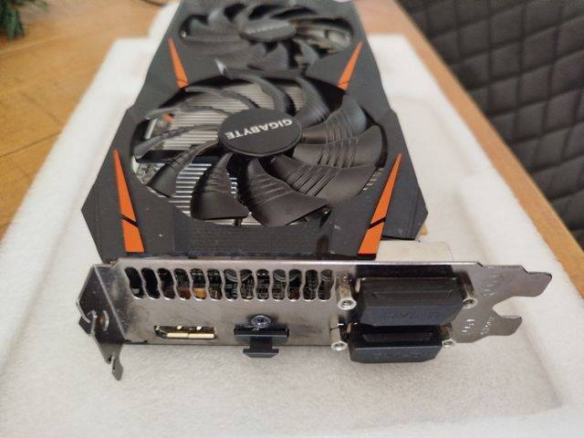 Targeta grafica Nvidia Geforce 1060 G1 6GB