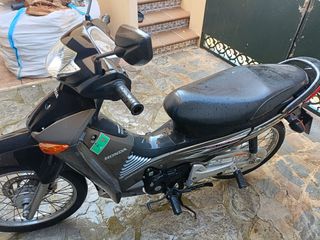 Moto Honda innova 125cc