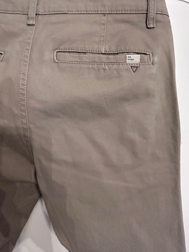 Pantalon chino de Zara
