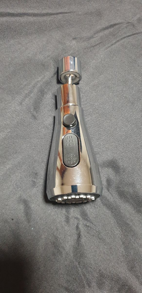 Cabezal grifo retractil nuevo universal