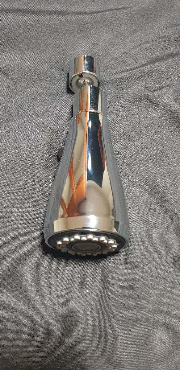 Cabezal grifo retractil nuevo universal