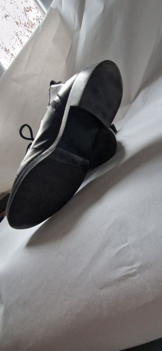 Botines rockeros Zara otoño invierno