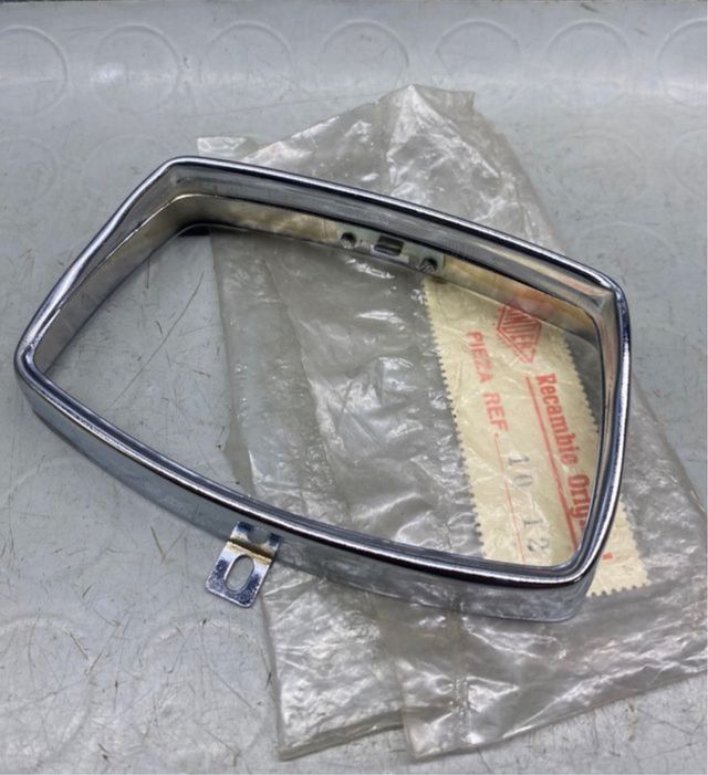 Cerquillo faro rinder mini montesa