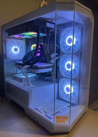 PC RTX 4070 super 