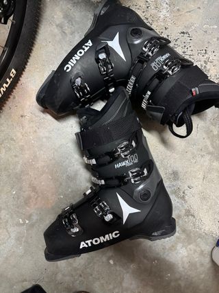 Botas de esqui hombte