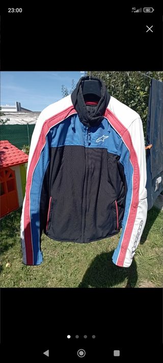 Chaqueta stella alpinestars
