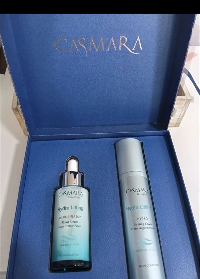 Beauty Box Casmara Reafirmante