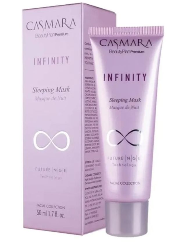 Mascarilla para Dormir mejor Casmara