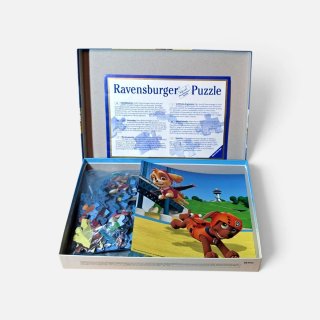 Puzzle evolutivo Patrulla Canina infantil