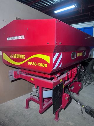 Abonadora aguirre 3000
