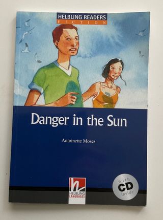 DANGER IN THE SUN + CD 