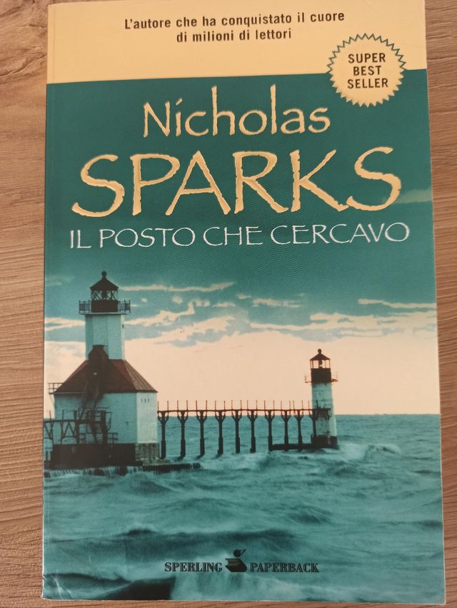 Il posto che cercavo